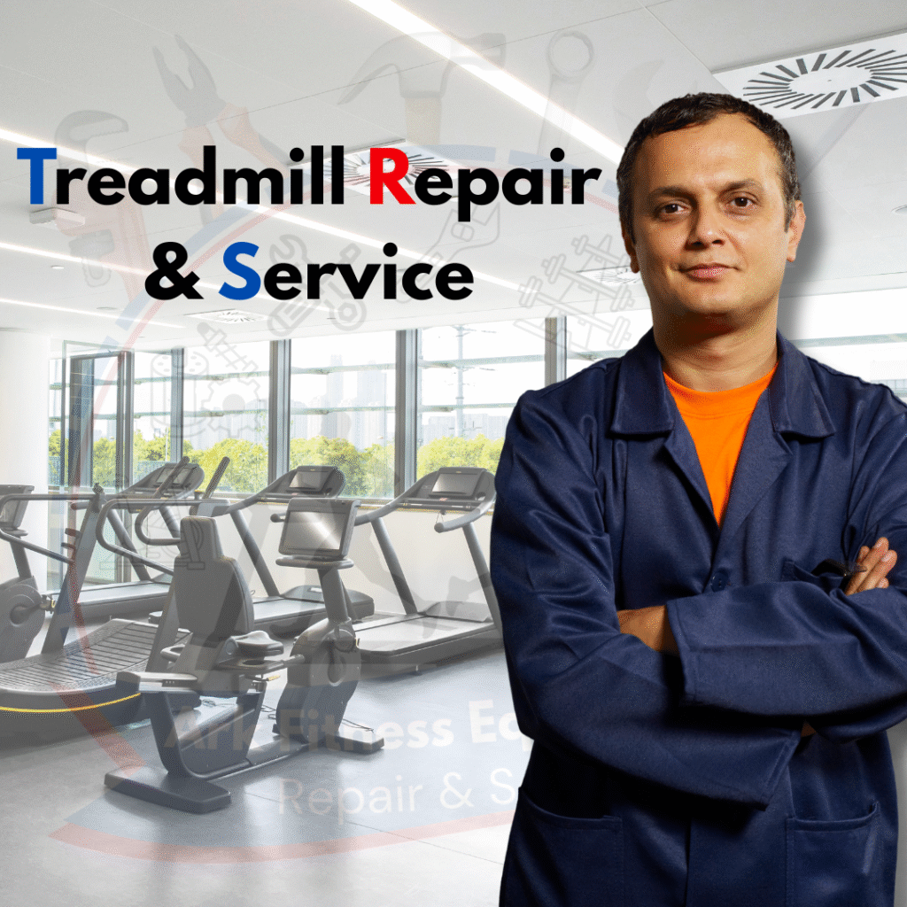 Treadmill Repair & Service By Ark fitness equipment repair & service