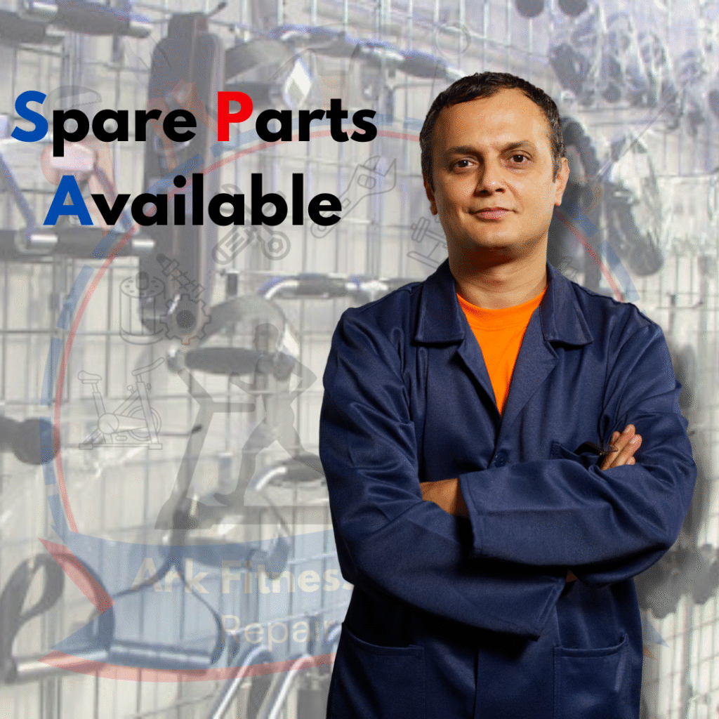 Treadmill spare parts